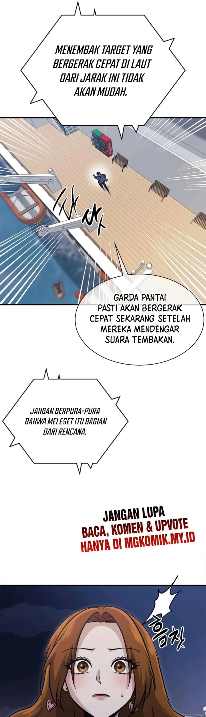 A Hero Who Does Everything Well Chapter 52 Gambar 25