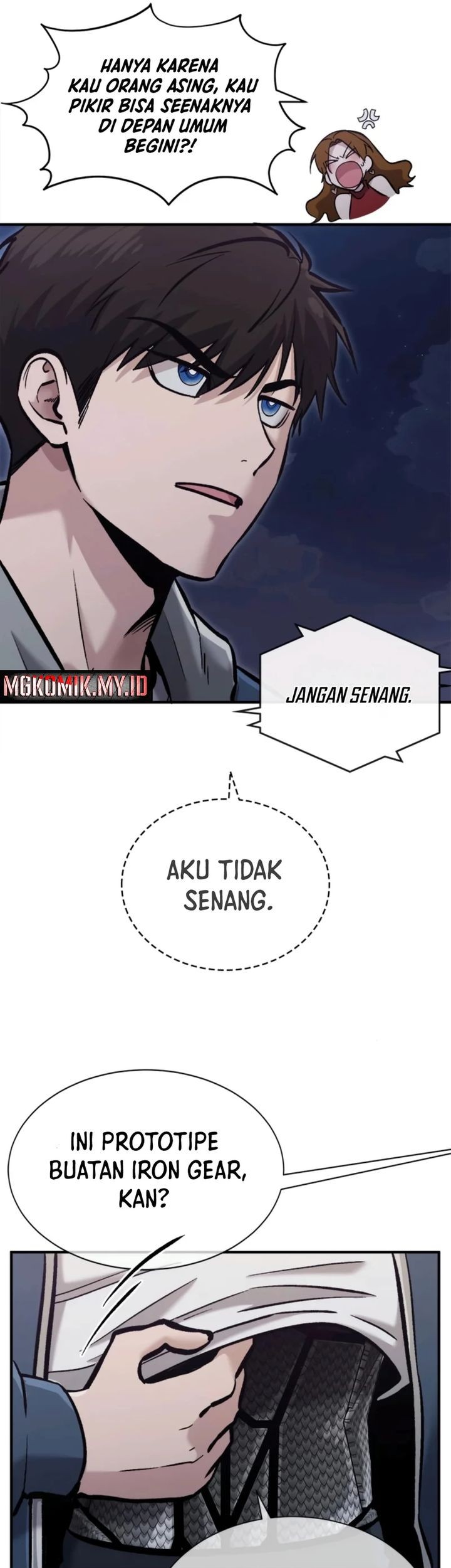 A Hero Who Does Everything Well Chapter 52 Gambar 5