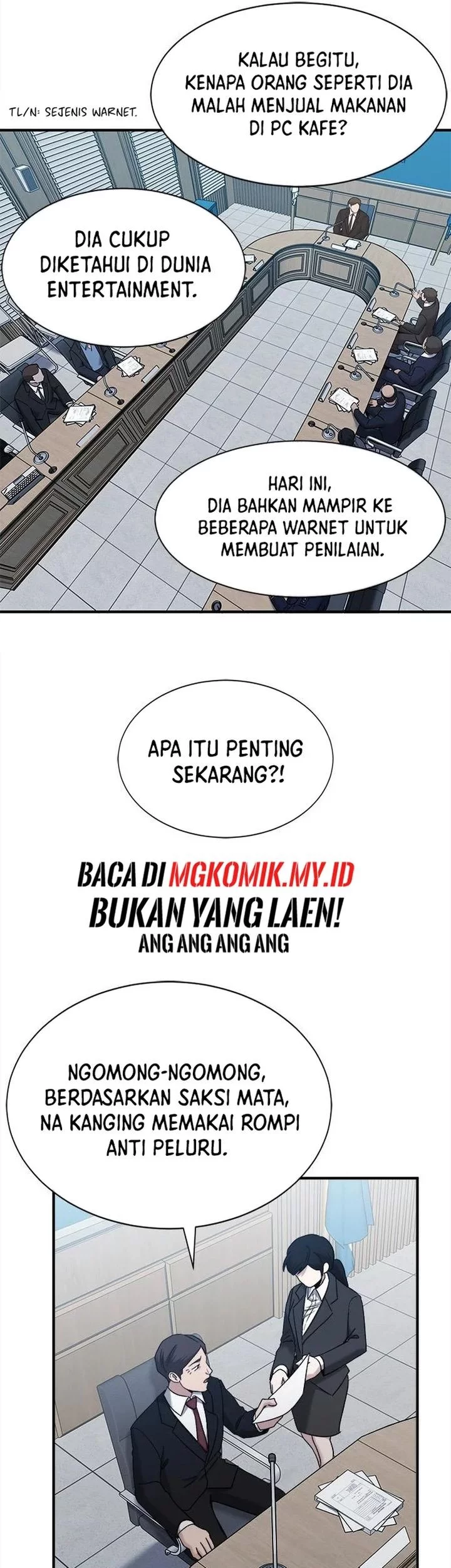 A Hero Who Does Everything Well Chapter 53 Gambar 28