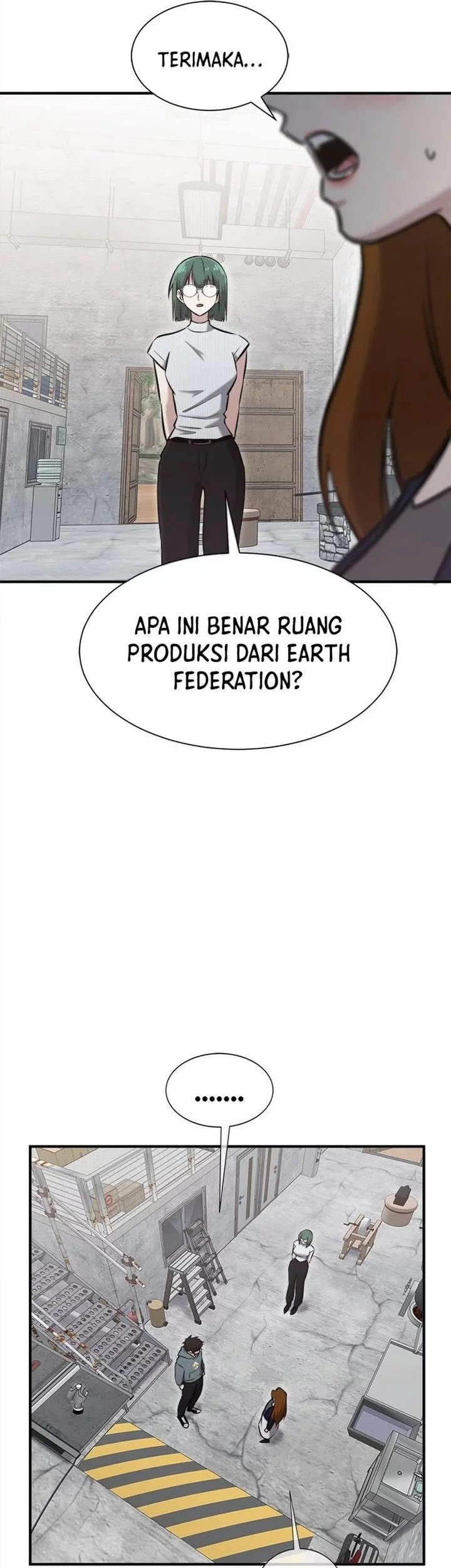 A Hero Who Does Everything Well Chapter 53 Gambar 34