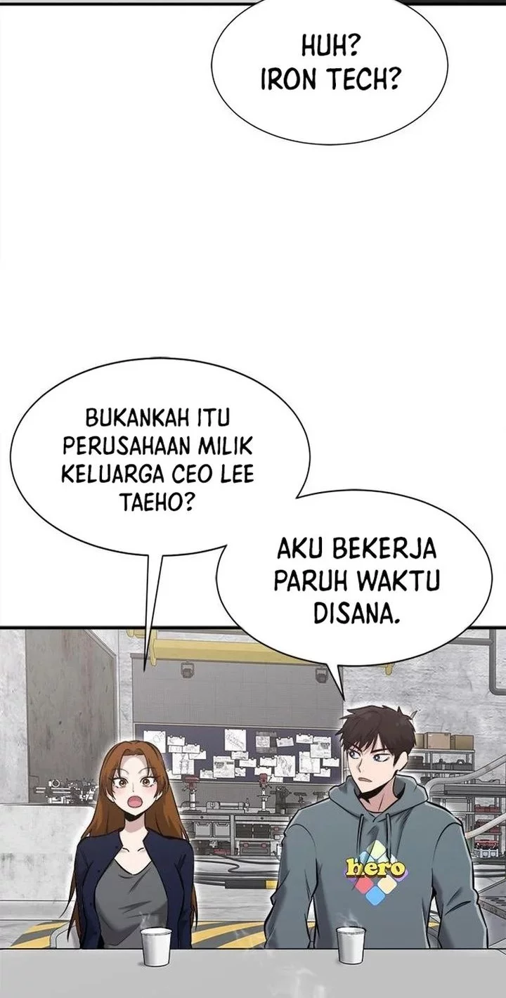 A Hero Who Does Everything Well Chapter 53 Gambar 37