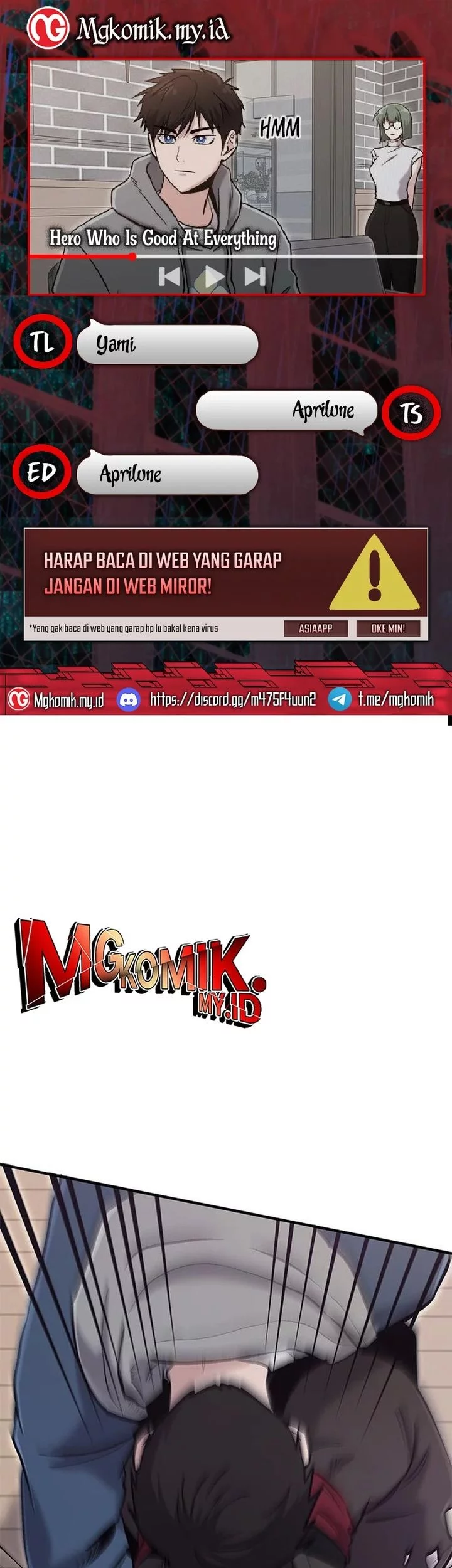 Baca Komik A Hero Who Does Everything Well Chapter 53 Gambar 1