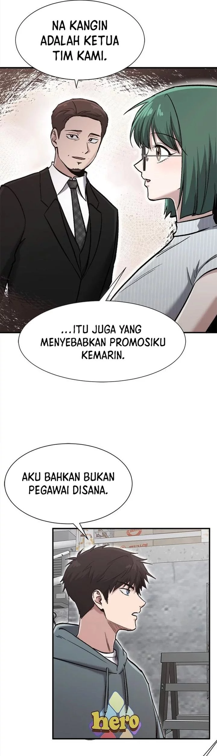 A Hero Who Does Everything Well Chapter 53 Gambar 42