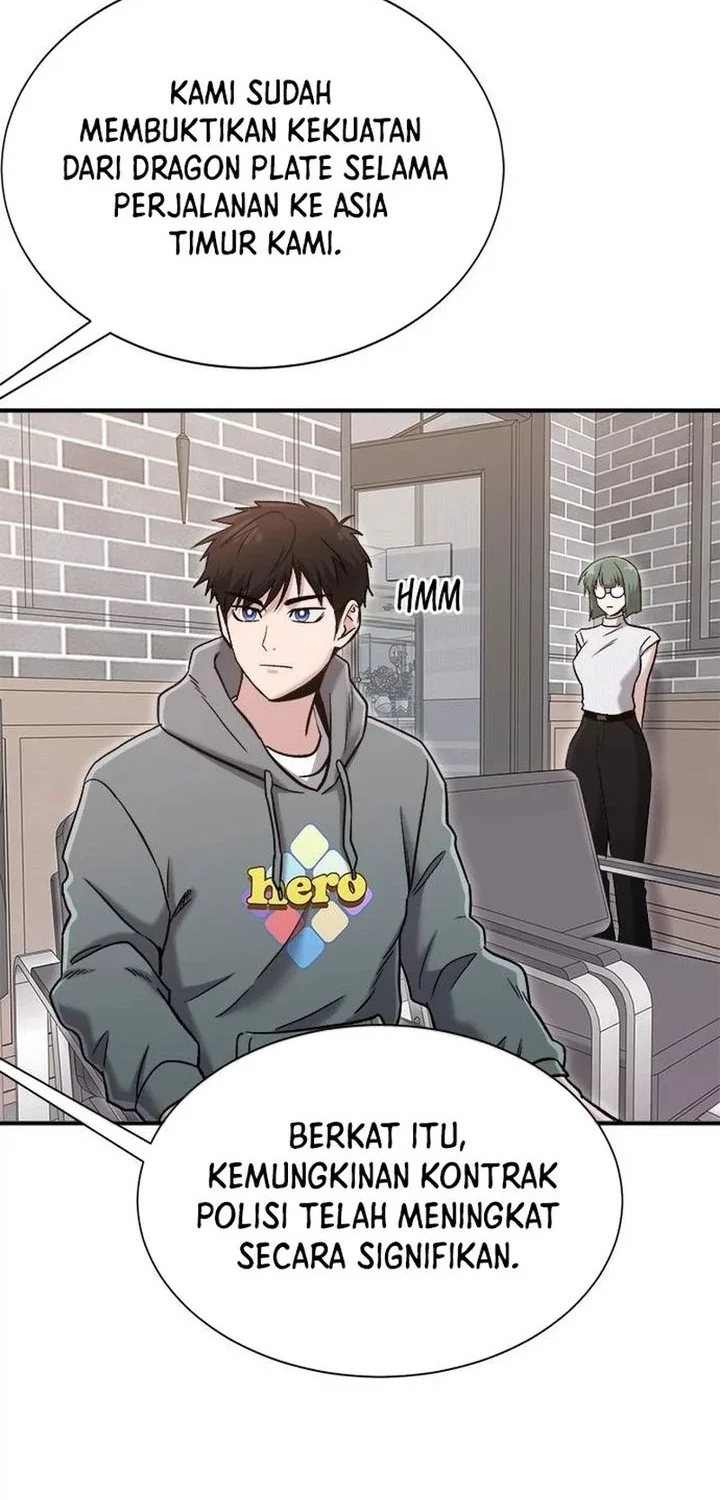 A Hero Who Does Everything Well Chapter 53 Gambar 51