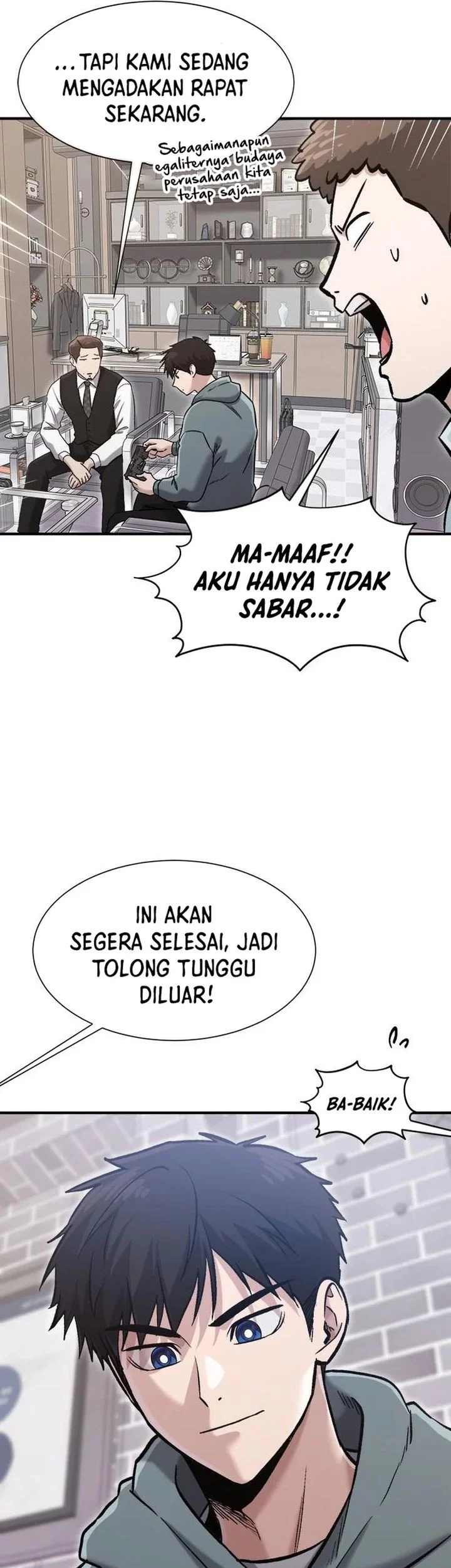 A Hero Who Does Everything Well Chapter 53 Gambar 58