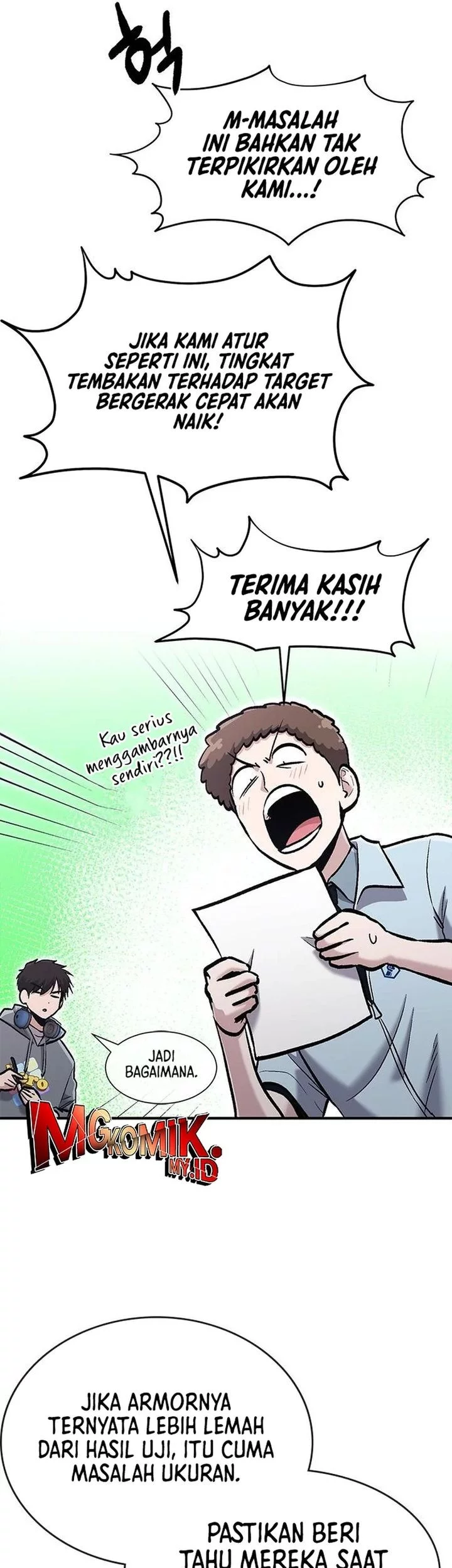 A Hero Who Does Everything Well Chapter 54 Gambar 19