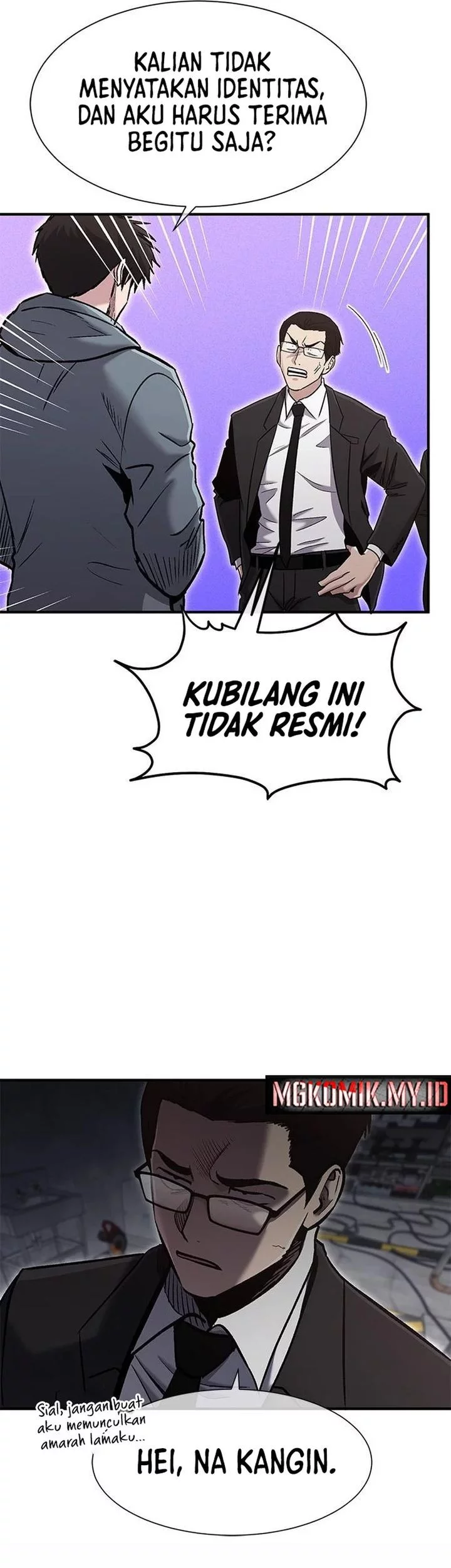 A Hero Who Does Everything Well Chapter 54 Gambar 41