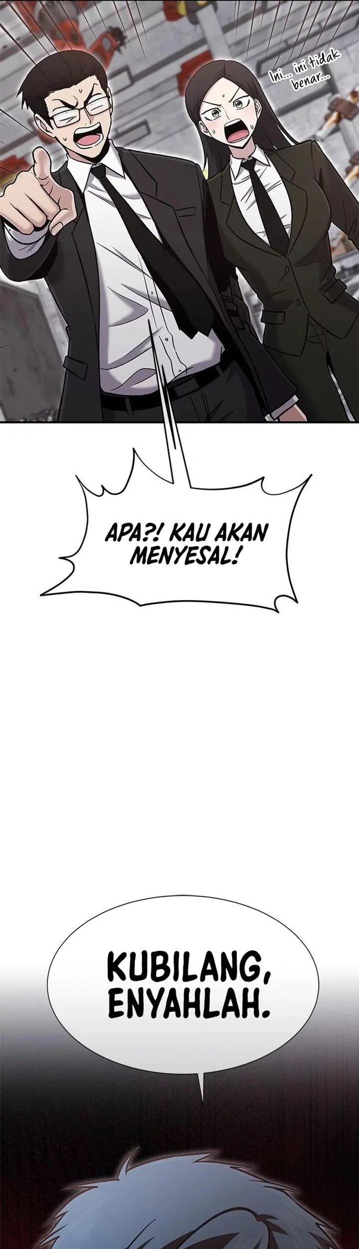 A Hero Who Does Everything Well Chapter 54 Gambar 47