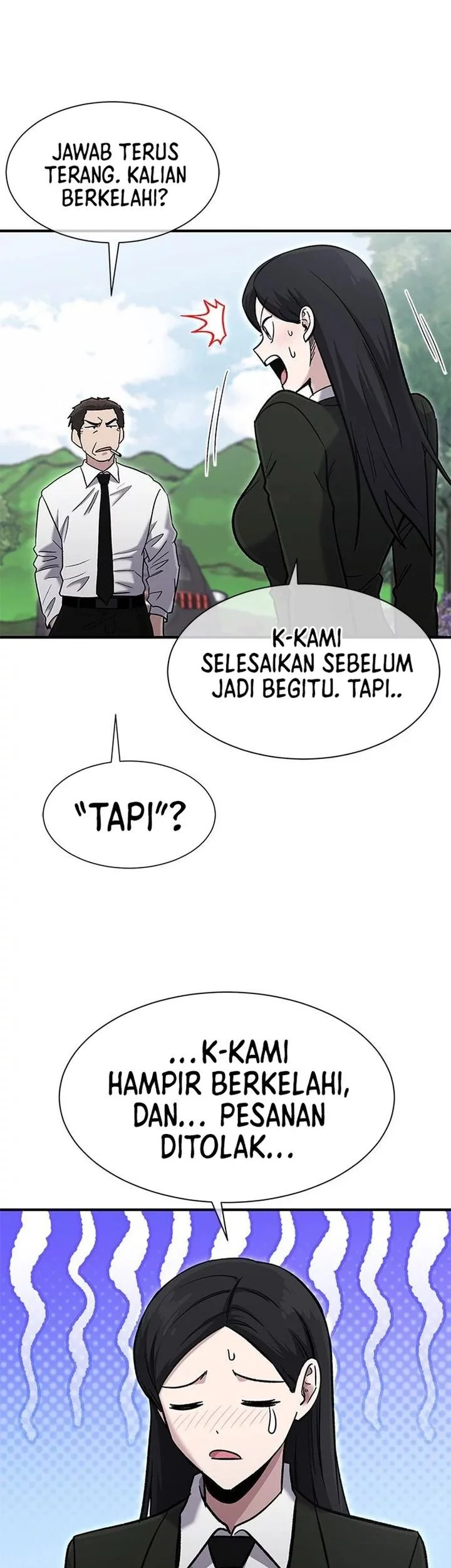 A Hero Who Does Everything Well Chapter 54 Gambar 57