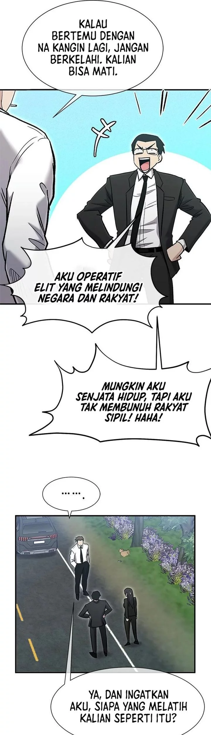 A Hero Who Does Everything Well Chapter 54 Gambar 61