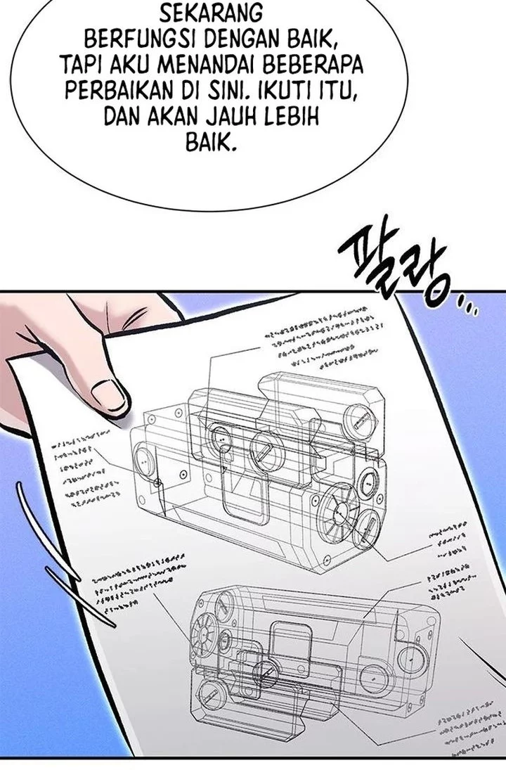 A Hero Who Does Everything Well Chapter 54 Gambar 18