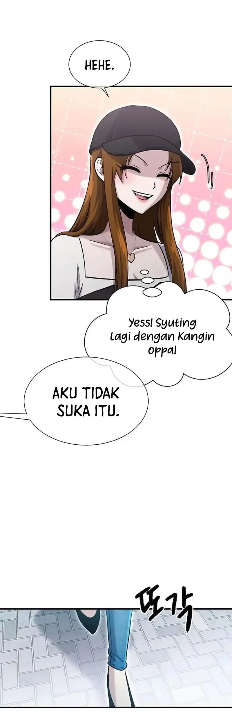 A Hero Who Does Everything Well Chapter 55 Gambar 37