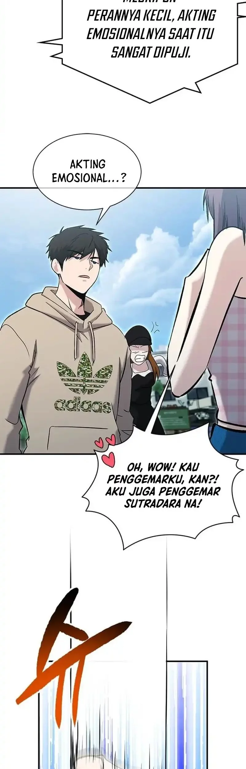 A Hero Who Does Everything Well Chapter 55 Gambar 42