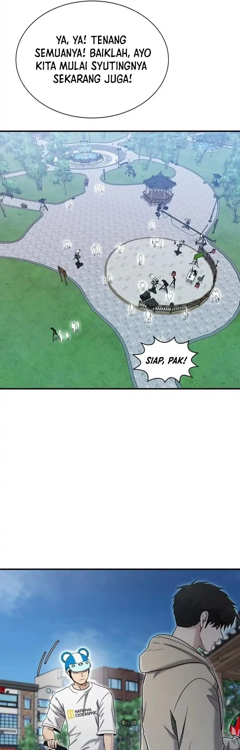 A Hero Who Does Everything Well Chapter 55 Gambar 49