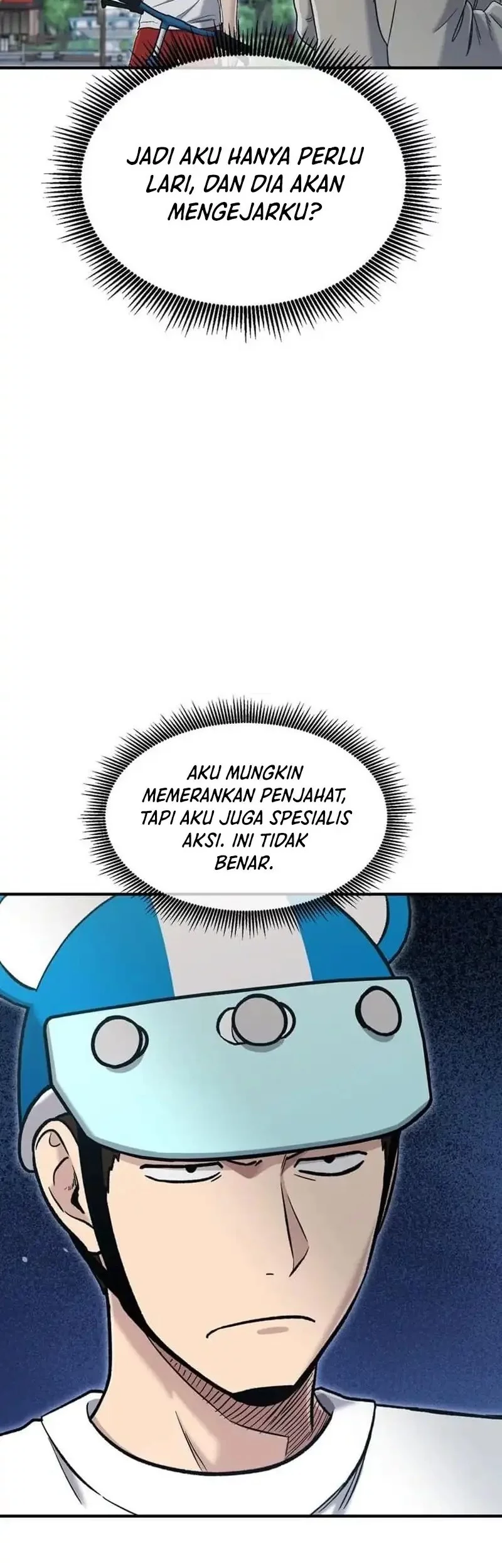 A Hero Who Does Everything Well Chapter 55 Gambar 50