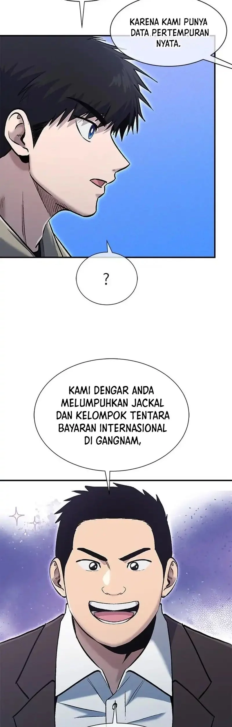 A Hero Who Does Everything Well Chapter 55 Gambar 11