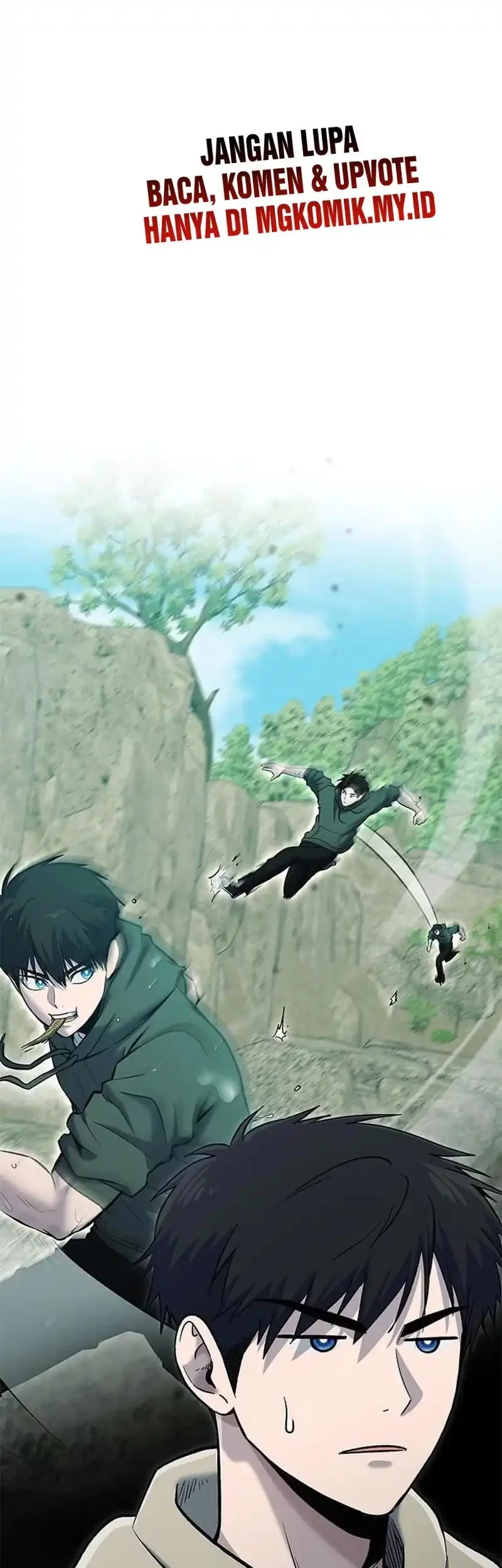 A Hero Who Does Everything Well Chapter 55 Gambar 13