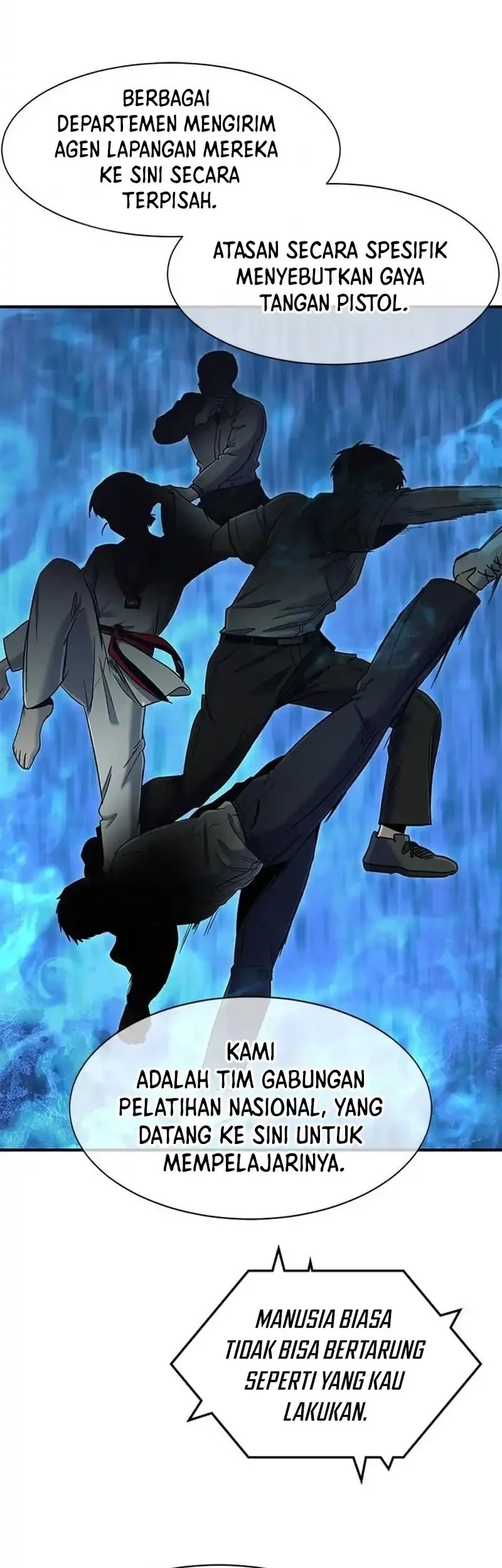 A Hero Who Does Everything Well Chapter 55 Gambar 15