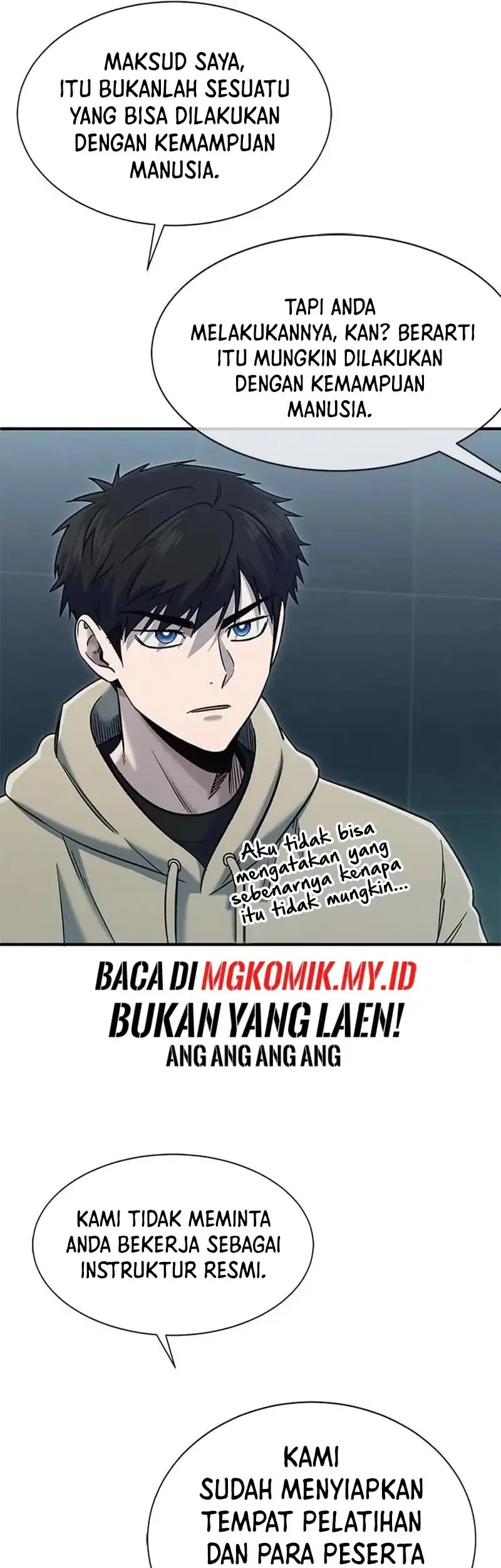 A Hero Who Does Everything Well Chapter 55 Gambar 17