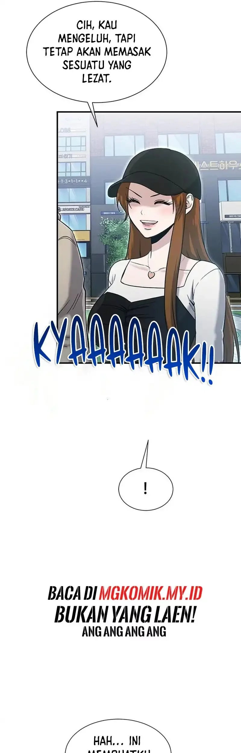 A Hero Who Does Everything Well Chapter 55 Gambar 25