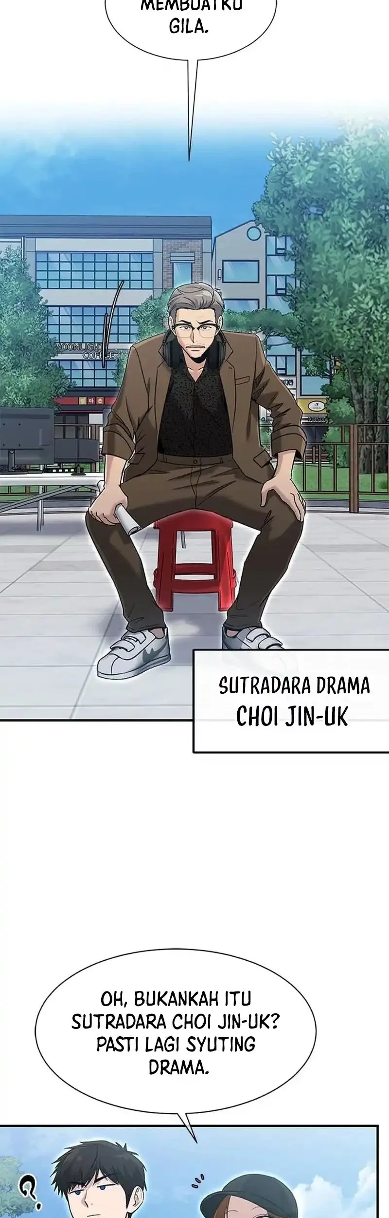 A Hero Who Does Everything Well Chapter 55 Gambar 26