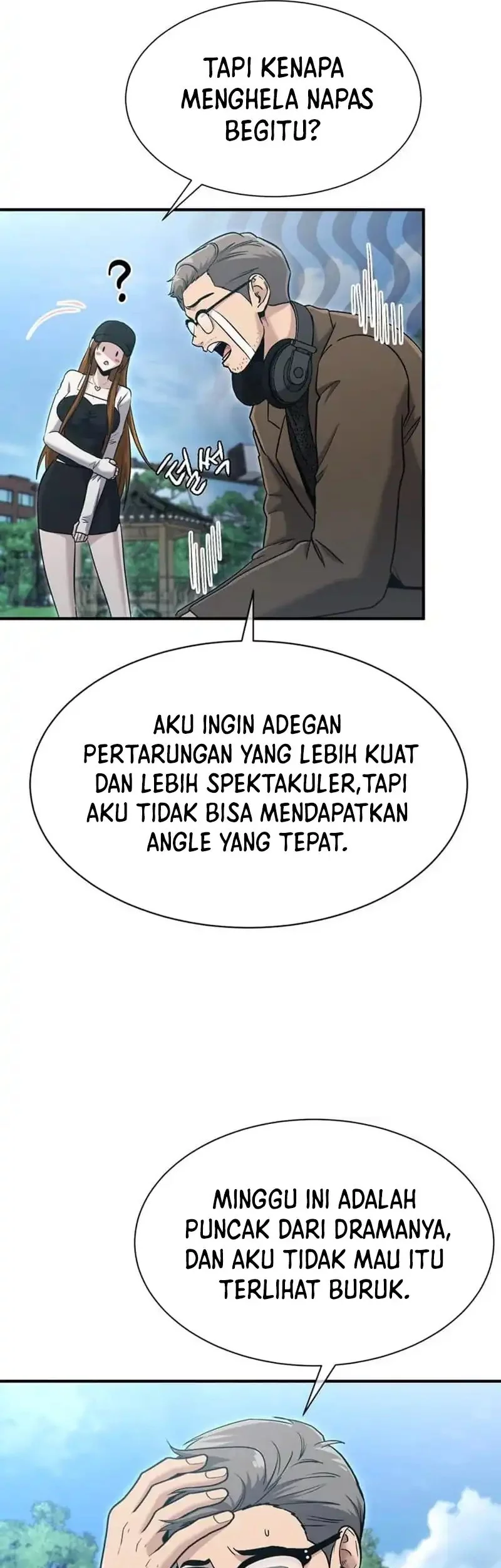 A Hero Who Does Everything Well Chapter 55 Gambar 29