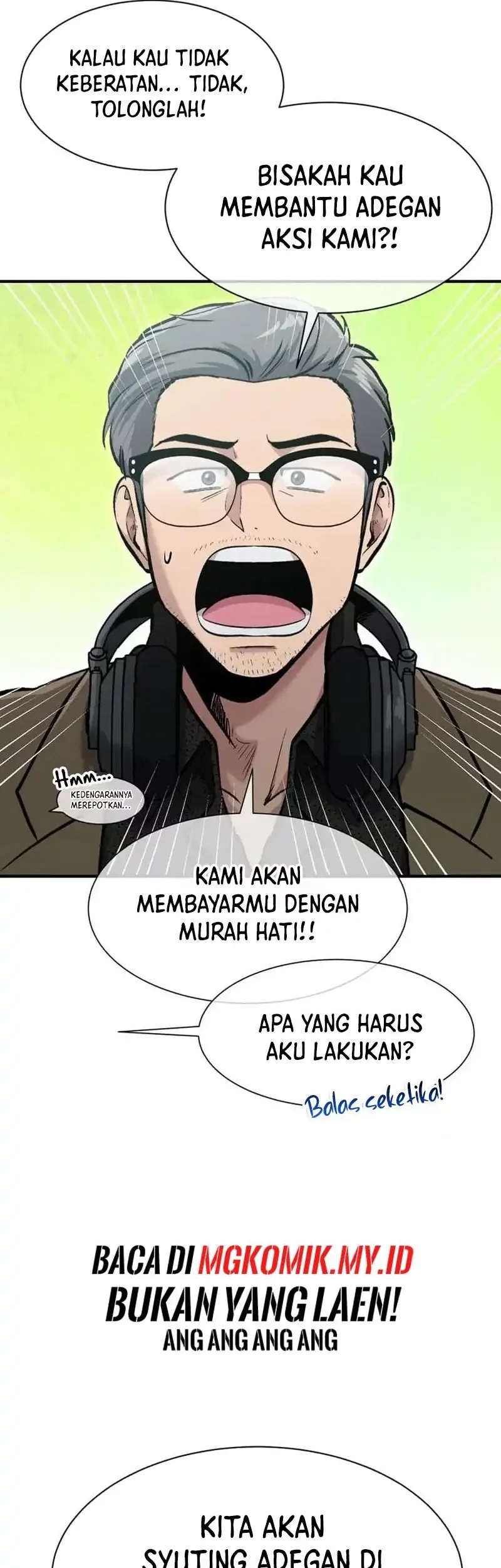 A Hero Who Does Everything Well Chapter 55 Gambar 33