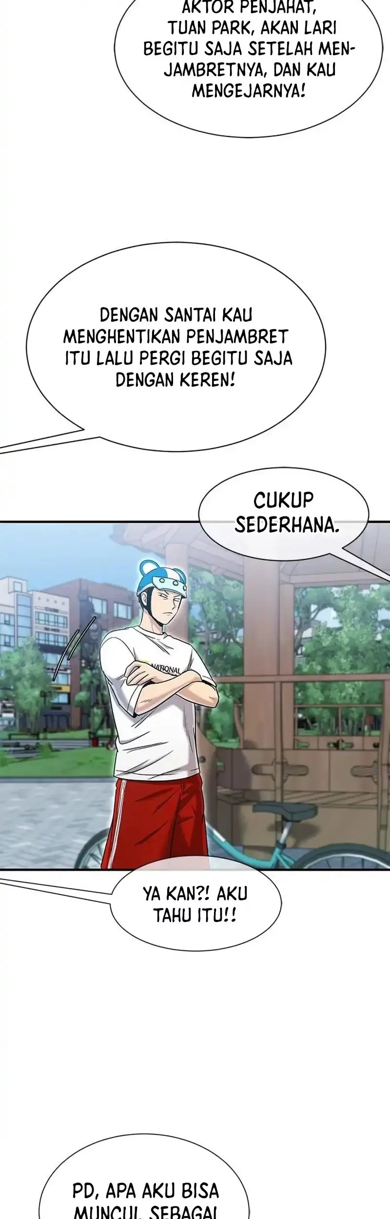 A Hero Who Does Everything Well Chapter 55 Gambar 35