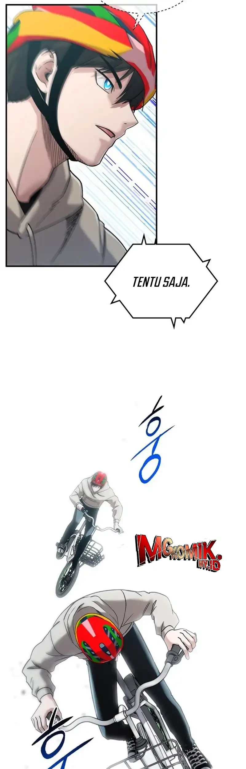 A Hero Who Does Everything Well Chapter 56 Gambar 23