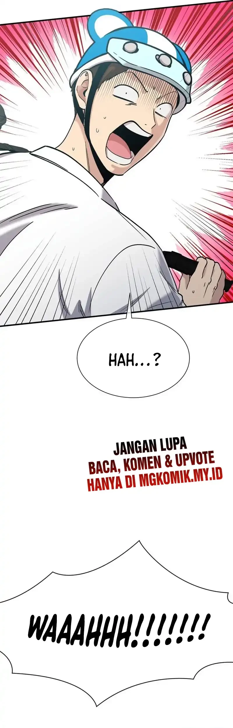 A Hero Who Does Everything Well Chapter 56 Gambar 34