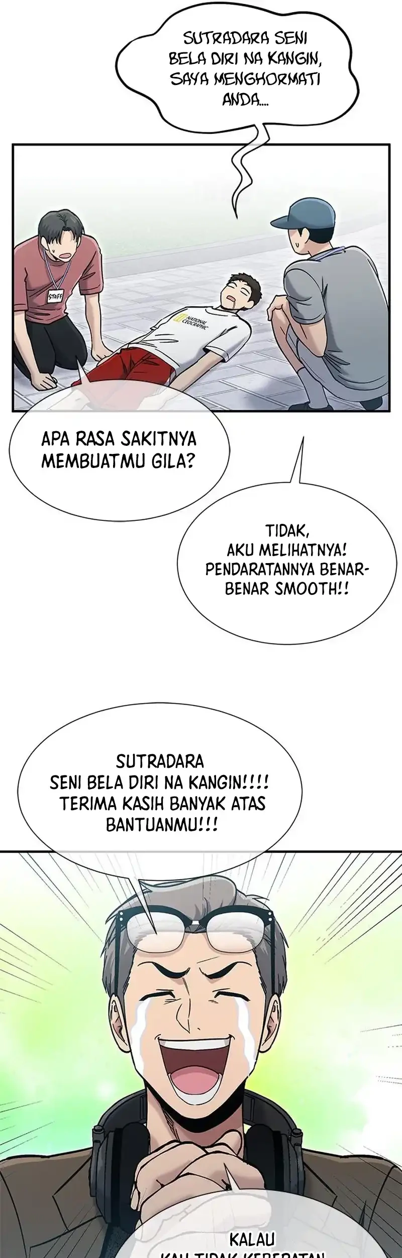 A Hero Who Does Everything Well Chapter 56 Gambar 46