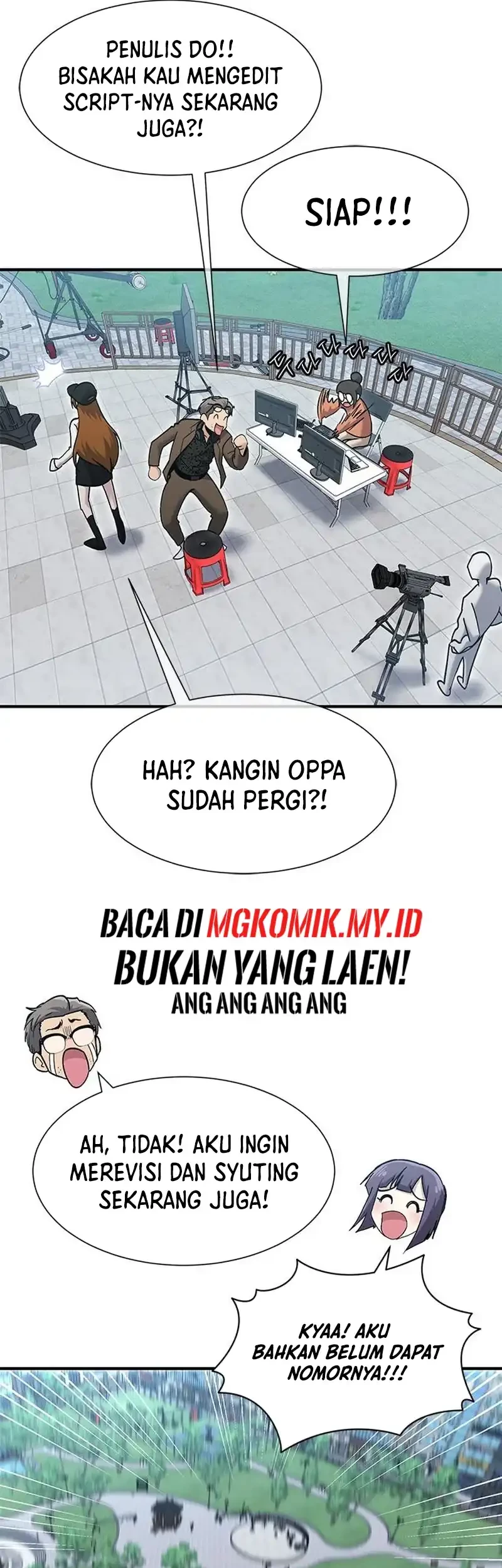 A Hero Who Does Everything Well Chapter 56 Gambar 48