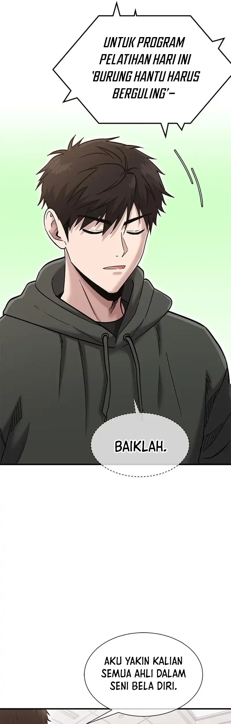 A Hero Who Does Everything Well Chapter 56 Gambar 58