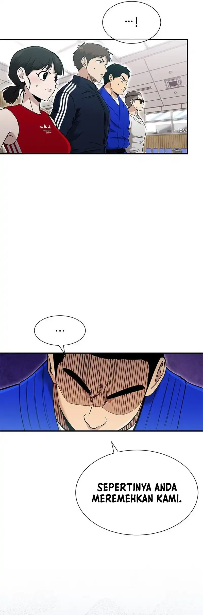 A Hero Who Does Everything Well Chapter 56 Gambar 64