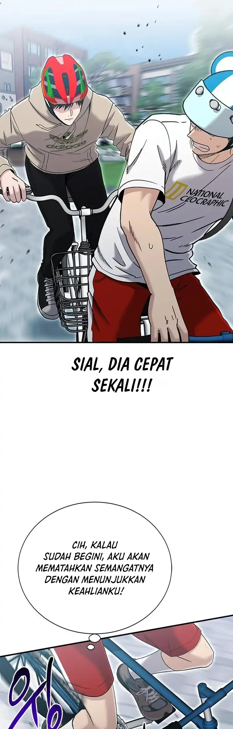 A Hero Who Does Everything Well Chapter 56 Gambar 17