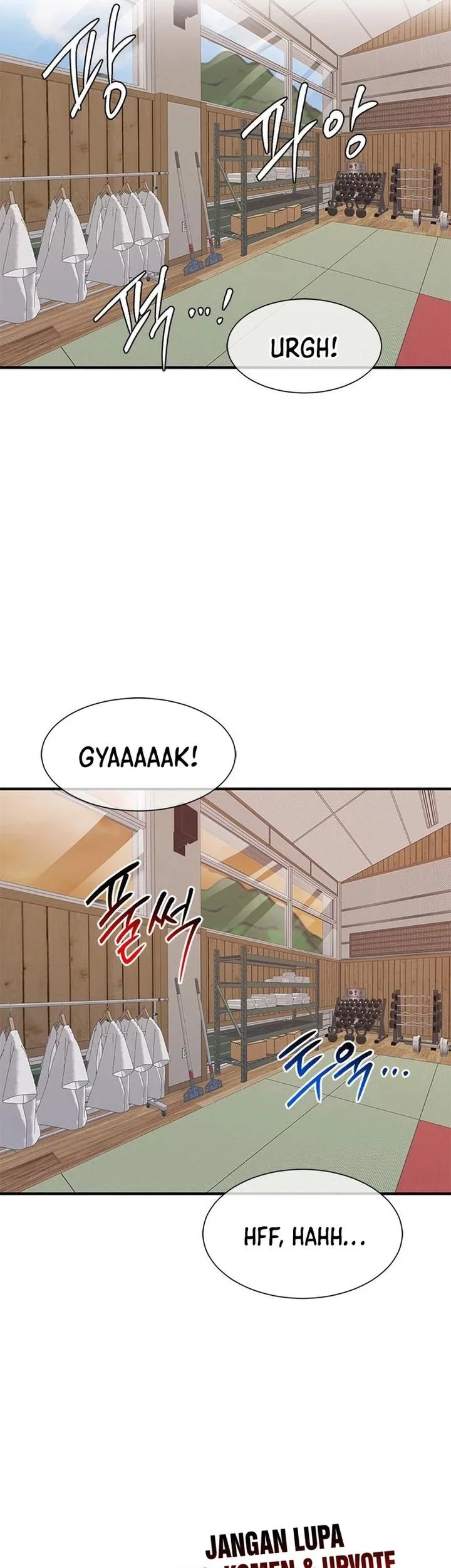 A Hero Who Does Everything Well Chapter 57 Gambar 31