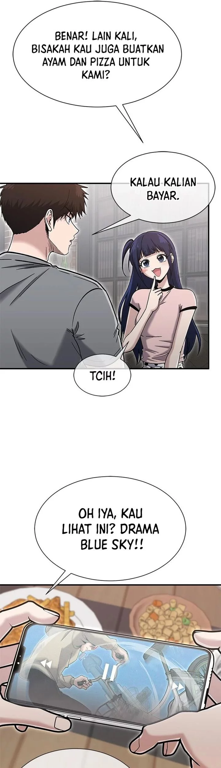 A Hero Who Does Everything Well Chapter 57 Gambar 39