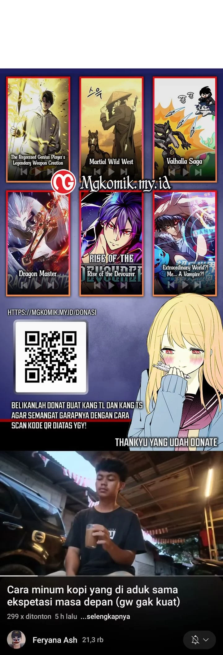 A Hero Who Does Everything Well Chapter 57 Gambar 59