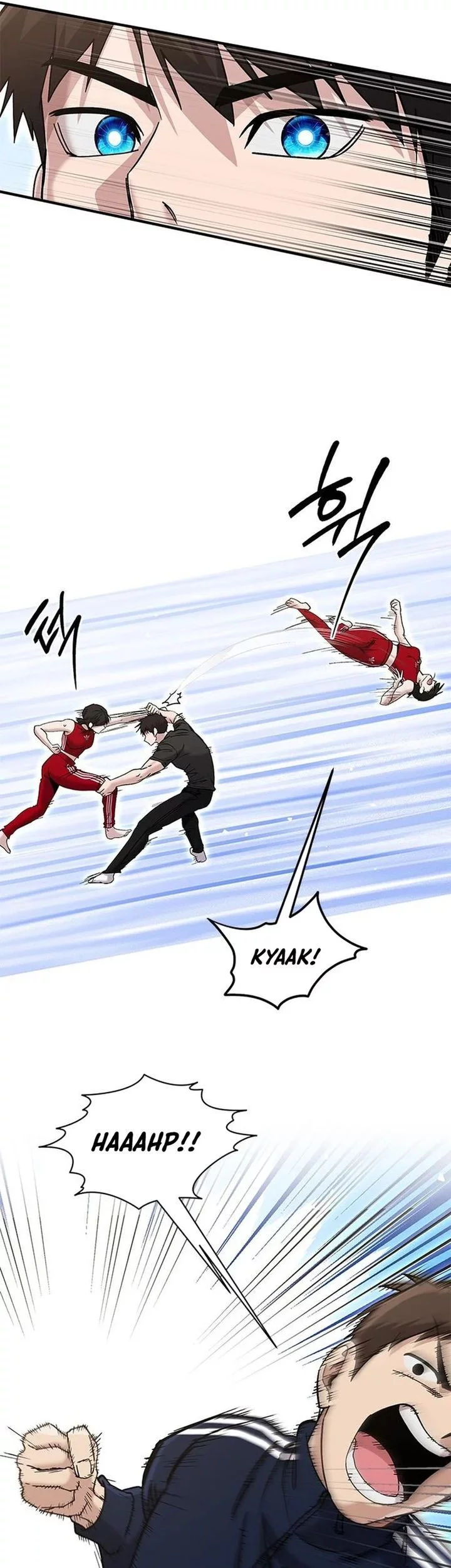 A Hero Who Does Everything Well Chapter 57 Gambar 6