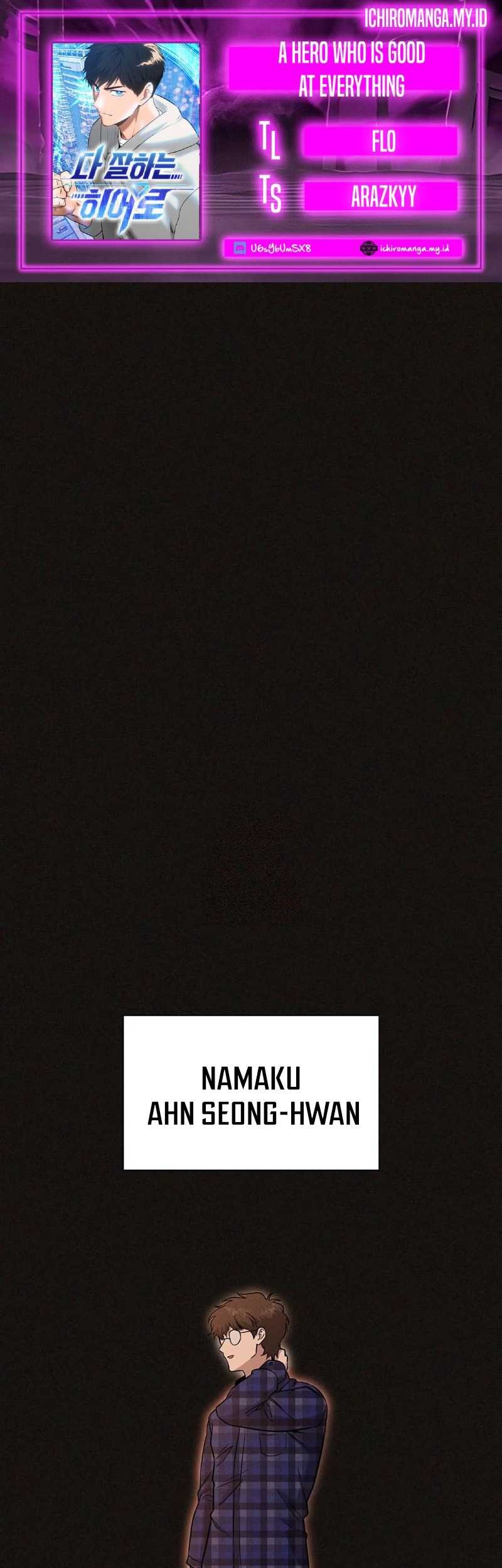 Baca Komik A Hero Who Does Everything Well Chapter 6 Gambar 1