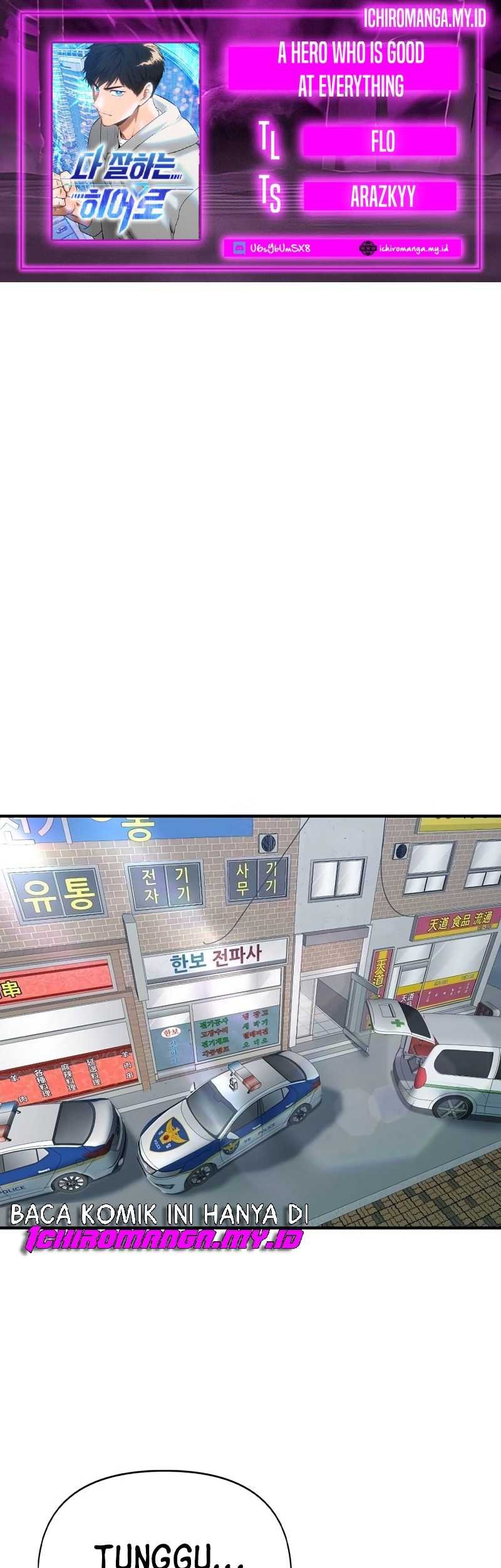 Baca Komik A Hero Who Does Everything Well Chapter 7 Gambar 1