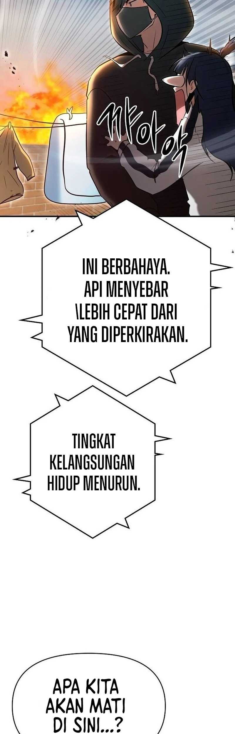 A Hero Who Does Everything Well Chapter 8 Gambar 33