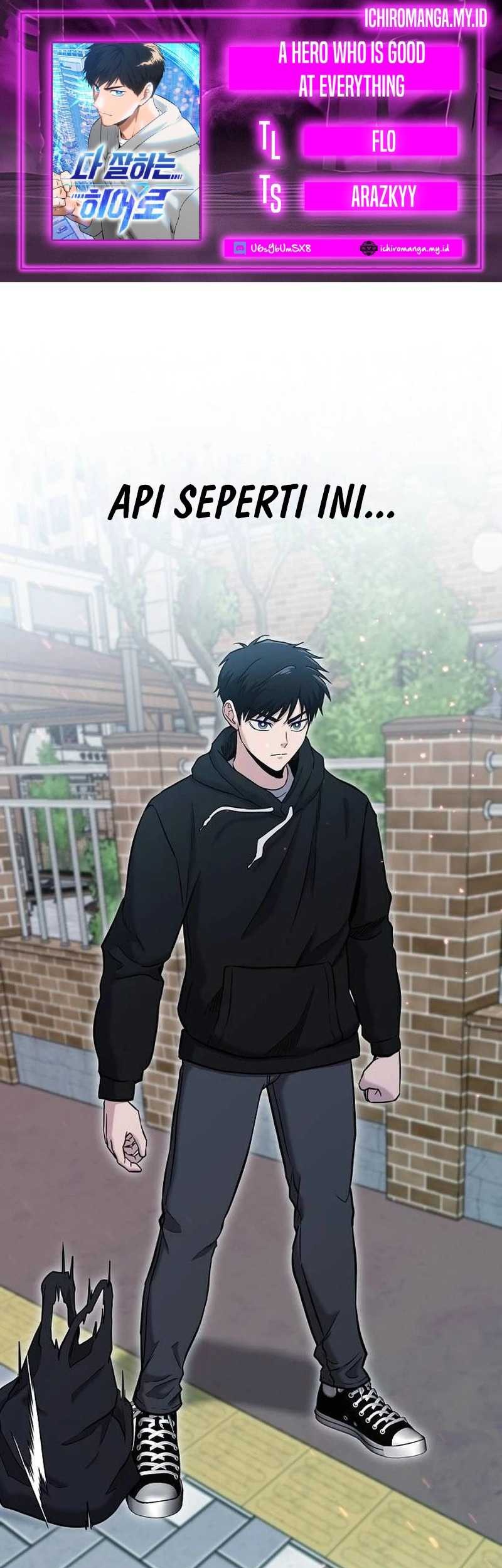 Baca Komik A Hero Who Does Everything Well Chapter 8 Gambar 1