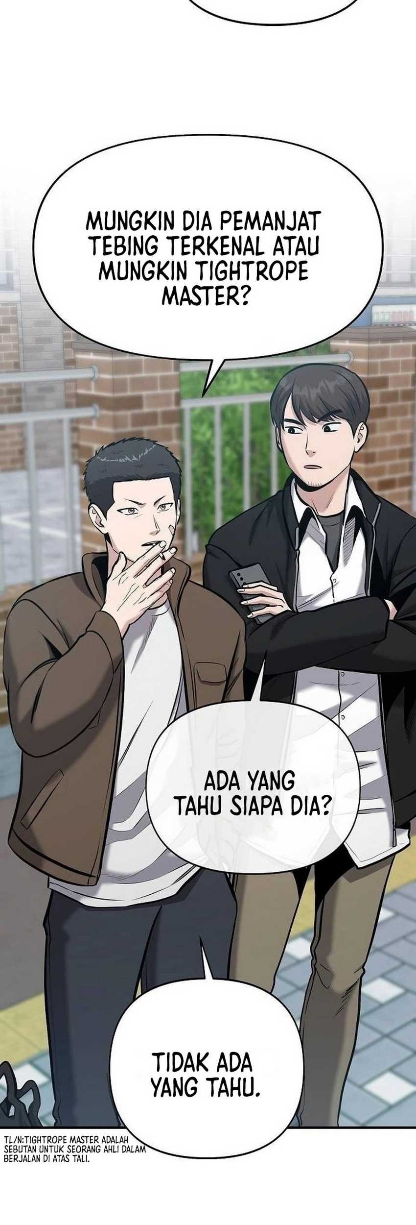 A Hero Who Does Everything Well Chapter 9 Gambar 31