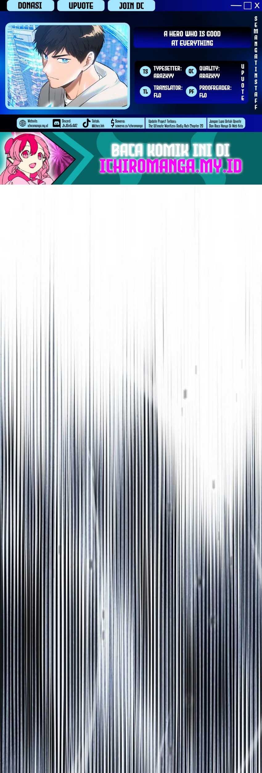 Baca Komik A Hero Who Does Everything Well Chapter 9 Gambar 1