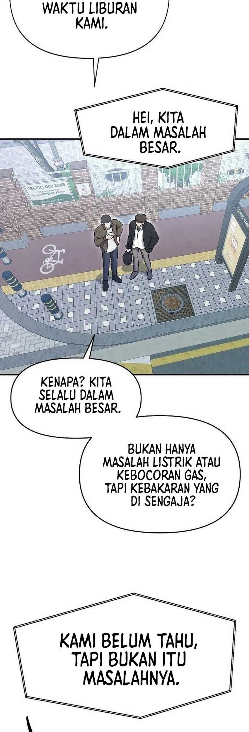 A Hero Who Does Everything Well Chapter 9 Gambar 41
