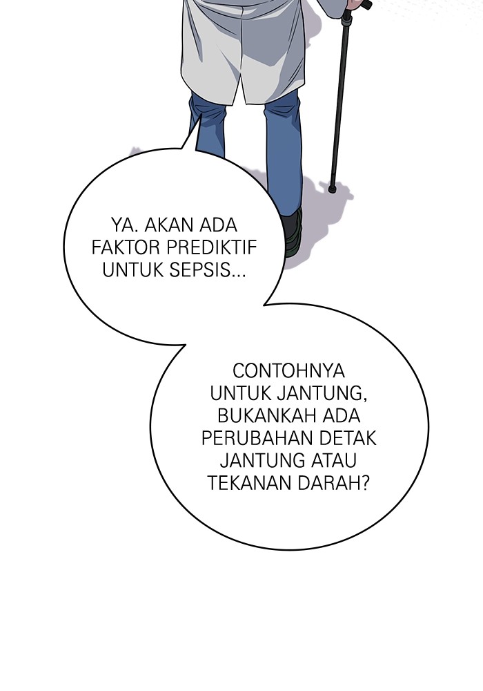 A.I Doctor Chapter 100 Gambar 59