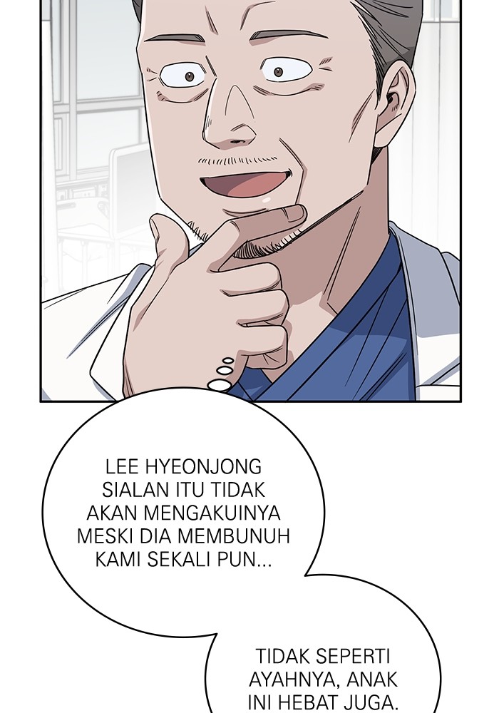 A.I Doctor Chapter 100 Gambar 67
