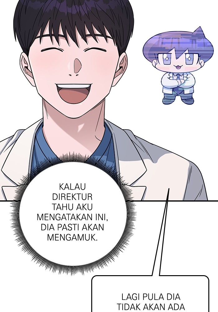 A.I Doctor Chapter 100 Gambar 77