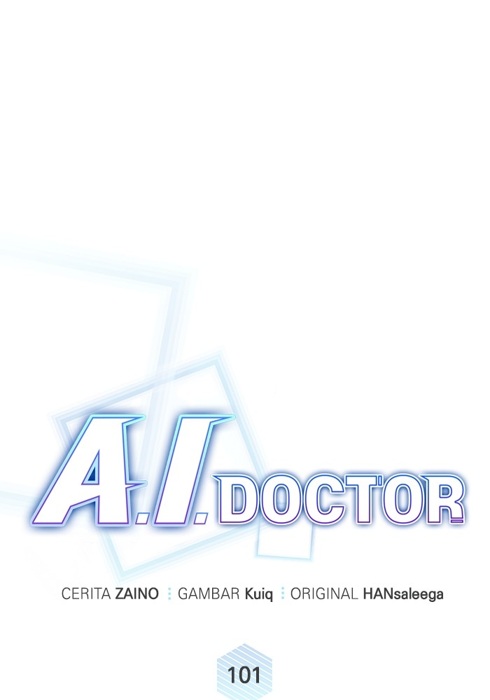 A.I Doctor Chapter 101 Gambar 39